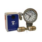 GAUGE, CLOCK ALARM FEMALE, 2IN